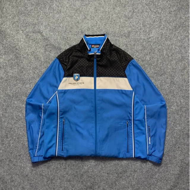 Tracktop Jacket Lotto