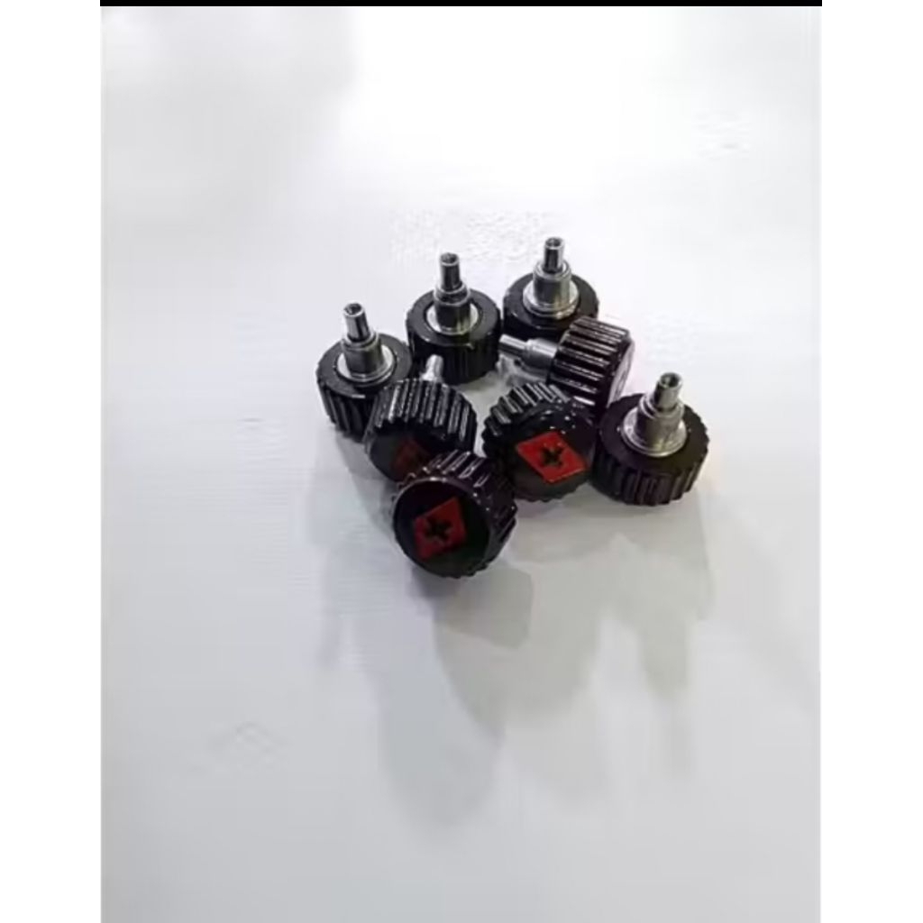 Crown Putaran Kenop jam tangan swis army