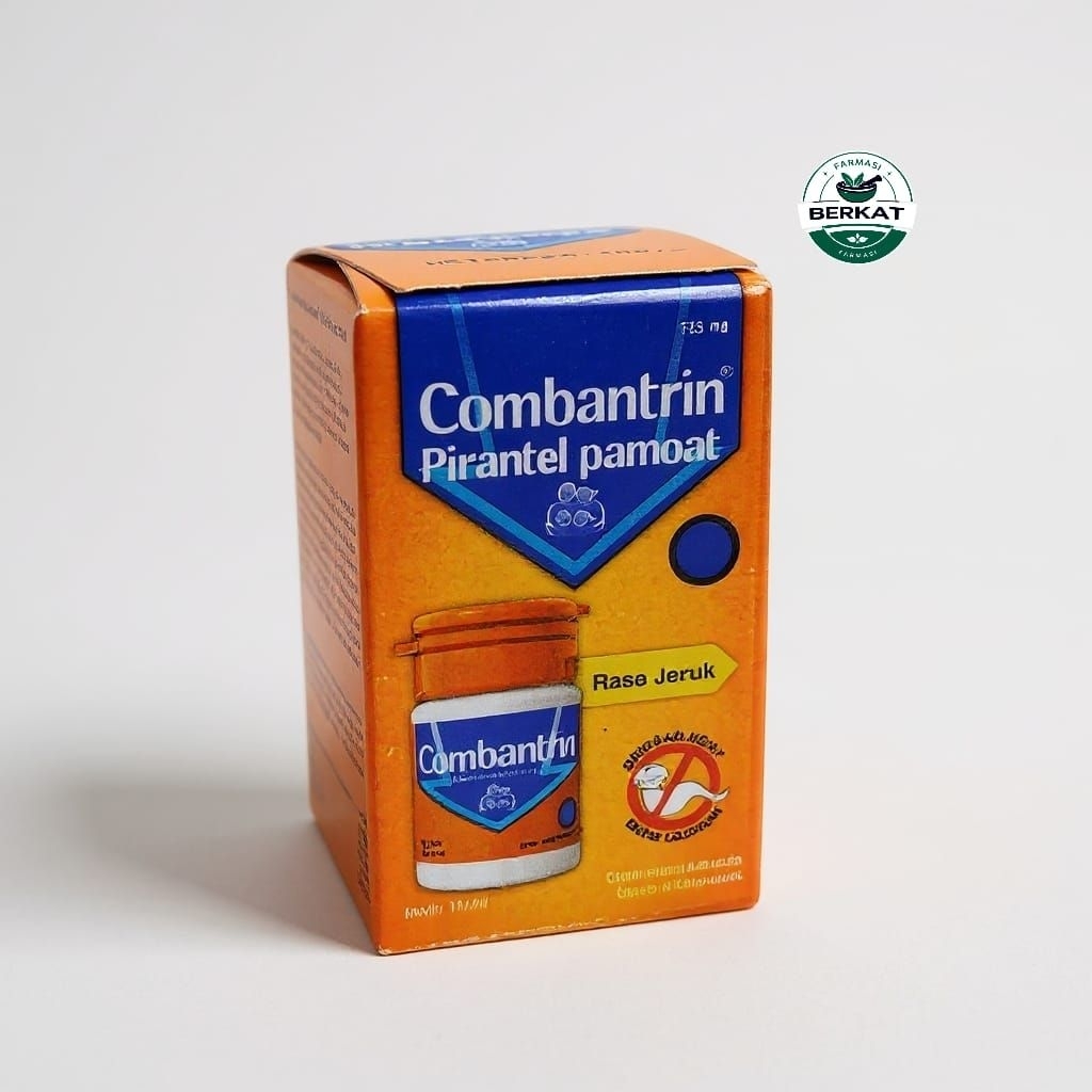 combantrin sirup anak
