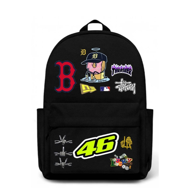 Tas Ransel Pria Casual Stussy Termurah 2025