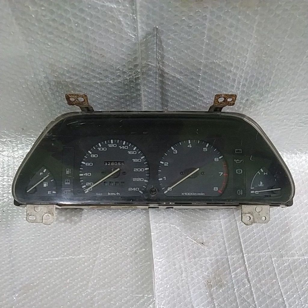 spidometer speedometer mazda interplay original