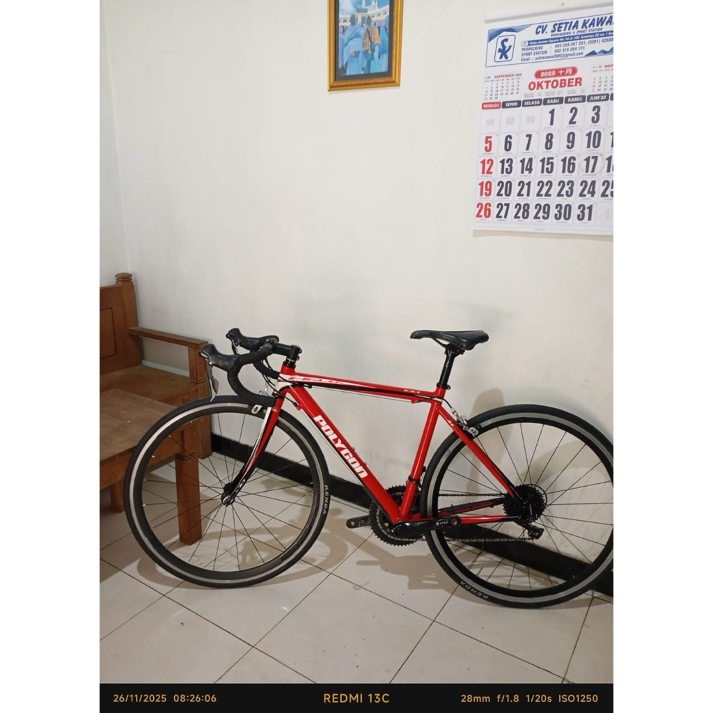 polygon helios 100 size S upgrade gs sora.