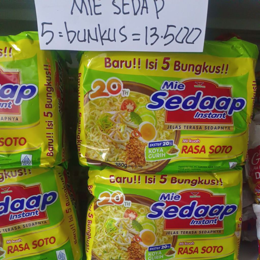 mie sedap soto isi 5