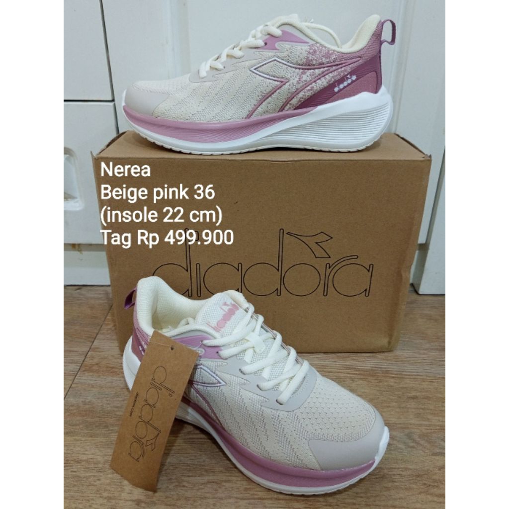 SEPATU DIADORA WANITA ORIGINAL