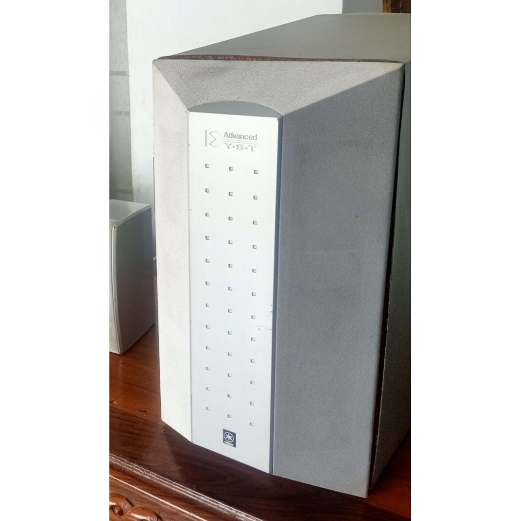 Speaker Subwofer Aktif YAMAHA NX_S120