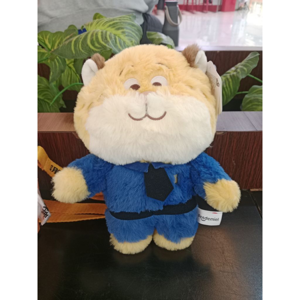 Zootopia boneka
