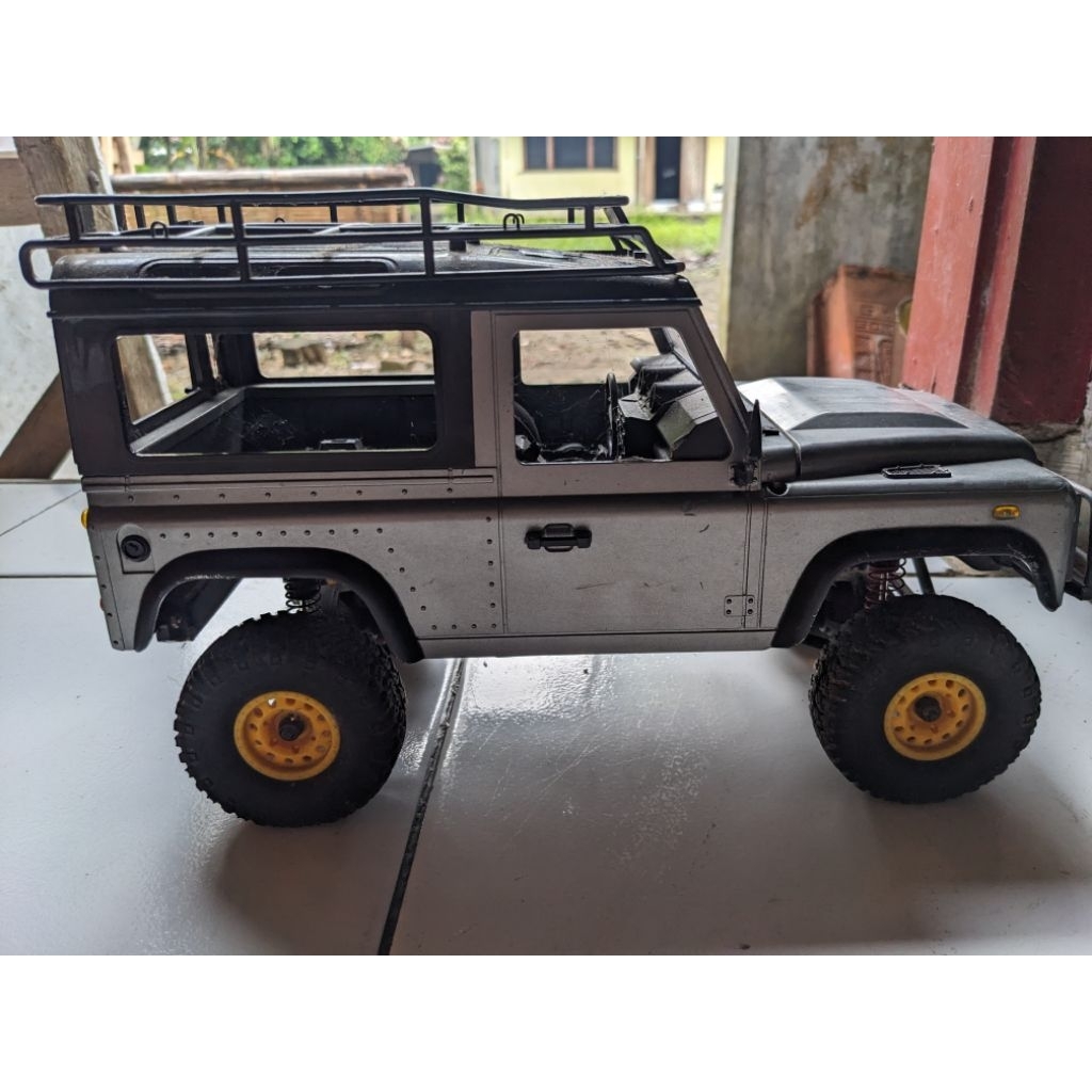 KIT RGT 136161 body MN99