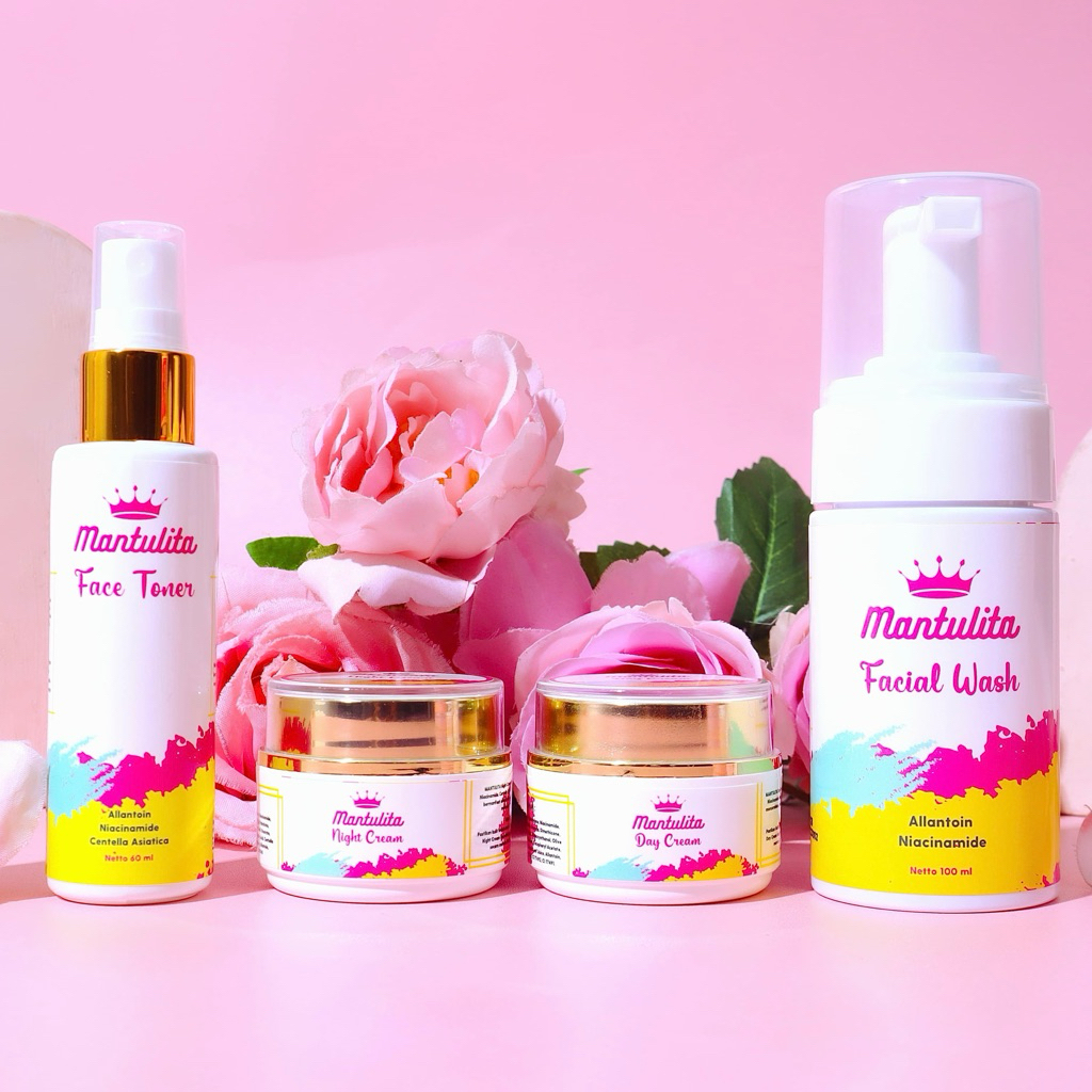 Cream Premium Mantulita