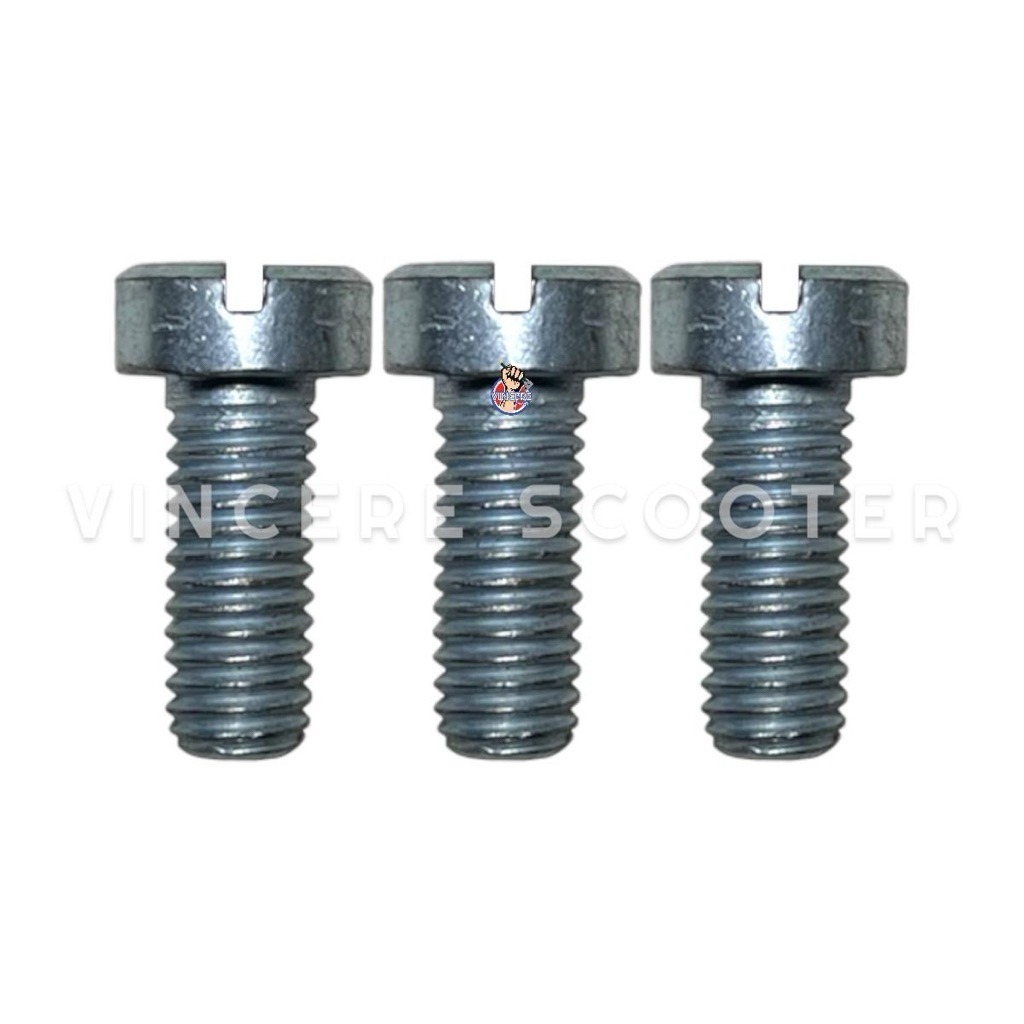 Baut Min Tutup Kipas Magnet Vespa VBA VBB VNB VGLB Kongo Super 66 Sprint S GL SS PTS Special PX