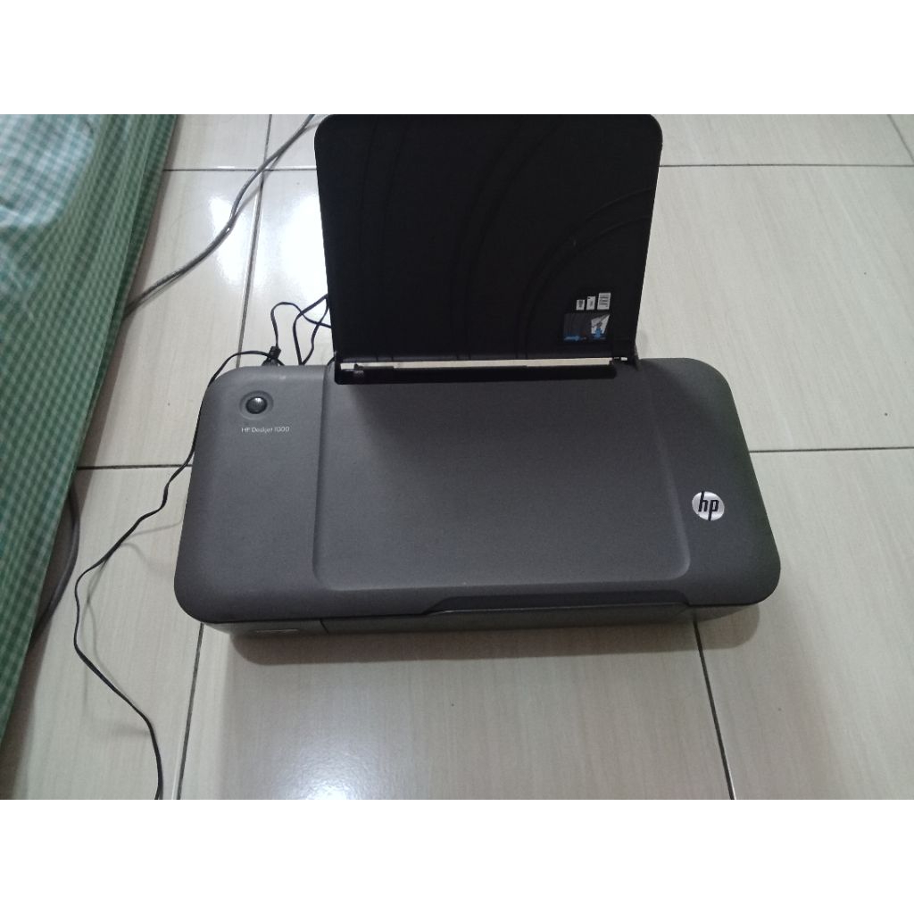 printer Hp deskjet 1000