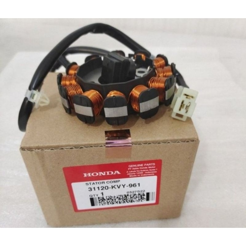 SPUL CKP BEAT BIT 2008 2009 2010 2011 2012 31120KVY961 31120-KVY-961