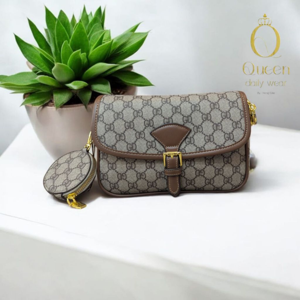 TAS IMPORT WANITA KEKINIAN