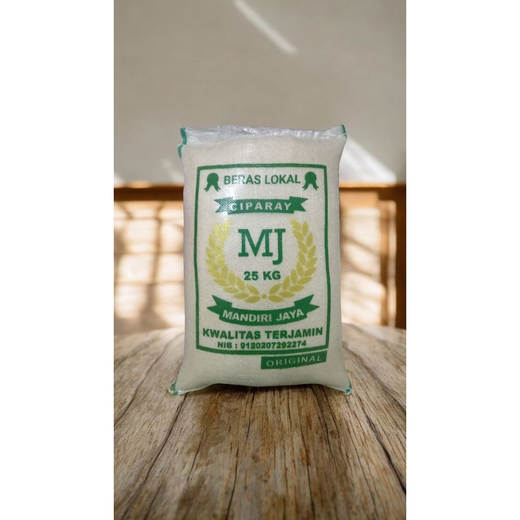 BERAS MJ CIPARAY 1 KARUNG