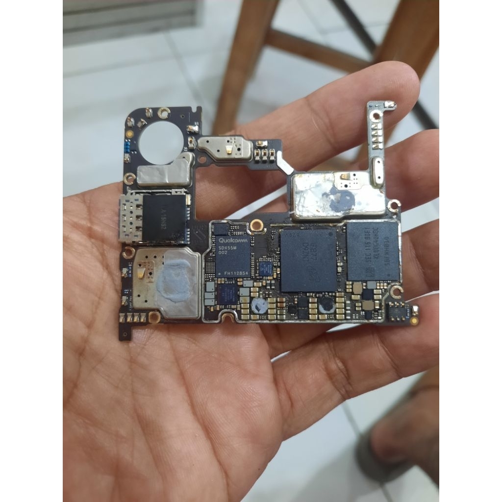 mesin black shark 4 mati