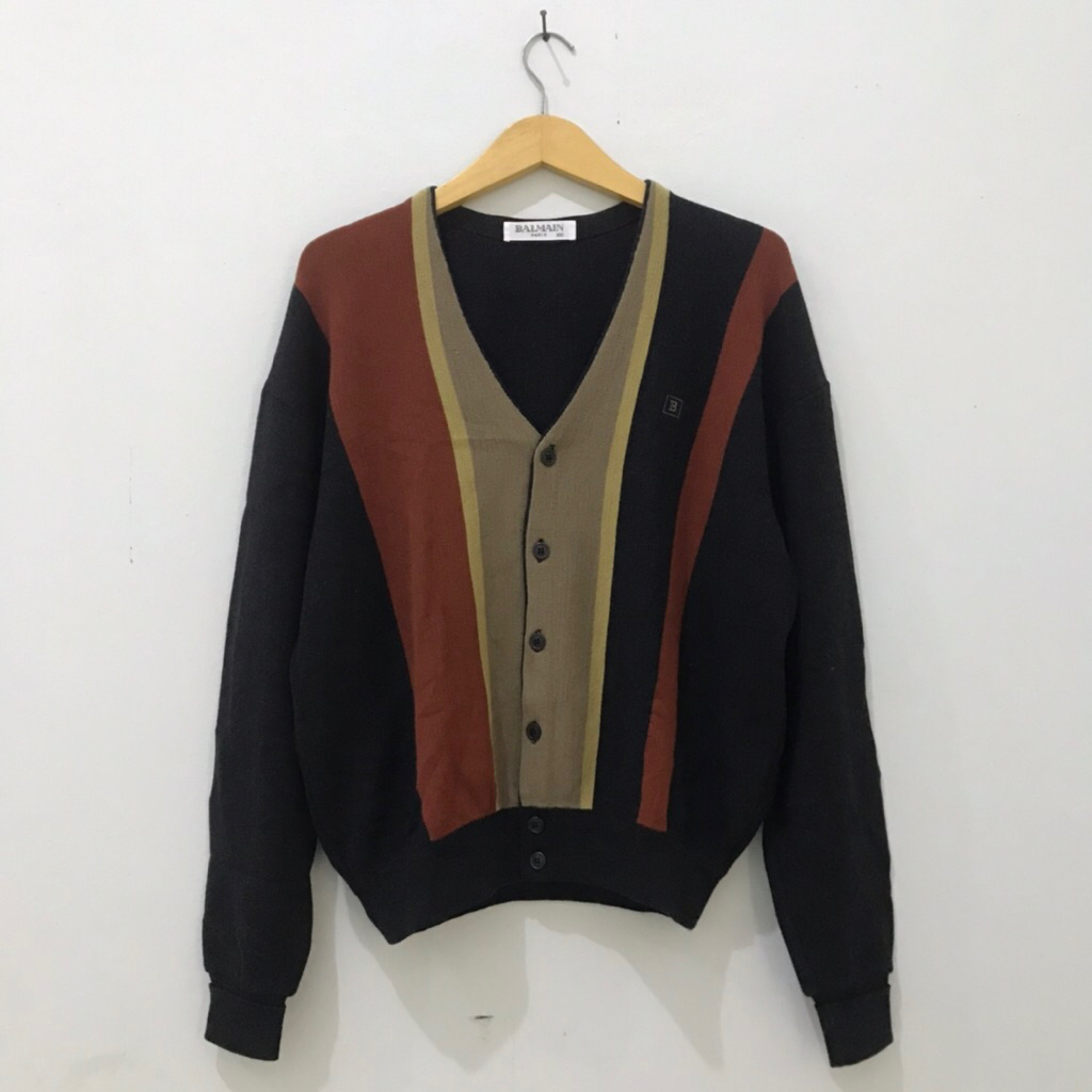 cardigan Balmain