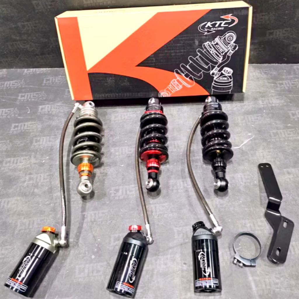 SHOCKBREAKER KTC Ninja RR Tabung Pisah 255mm