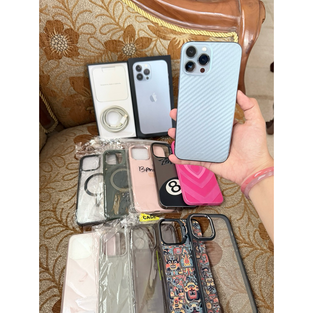 IPHONE 13 PRO MAX 512GB EX IBOX