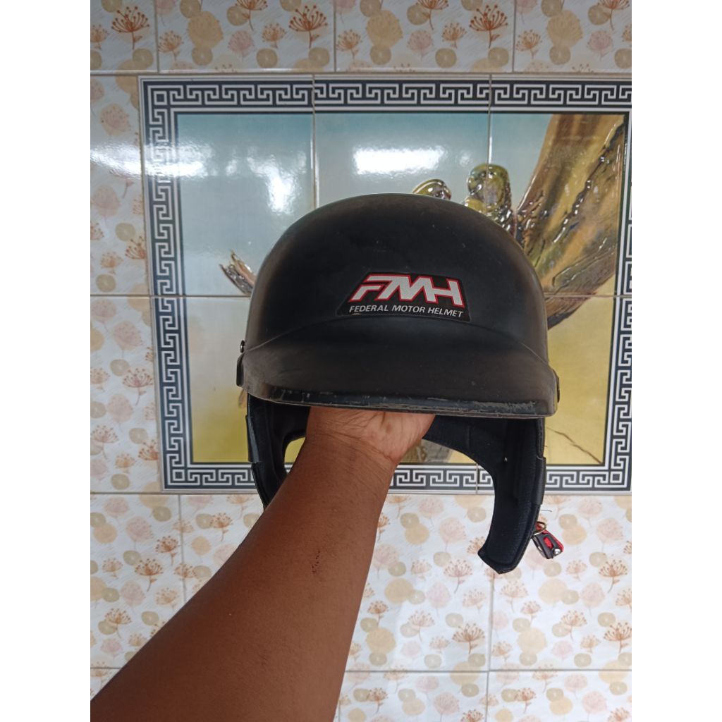 Federal motor Helmet original