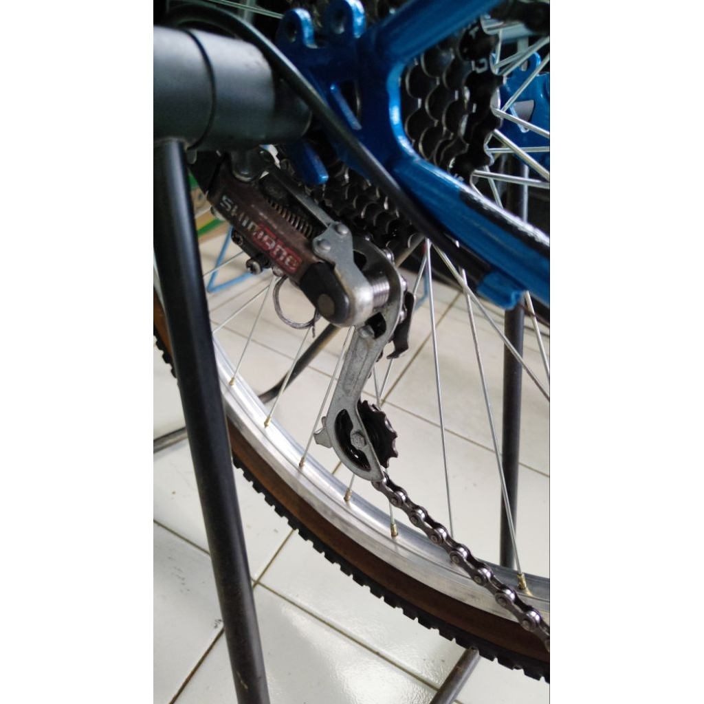 Sepeda Bekas