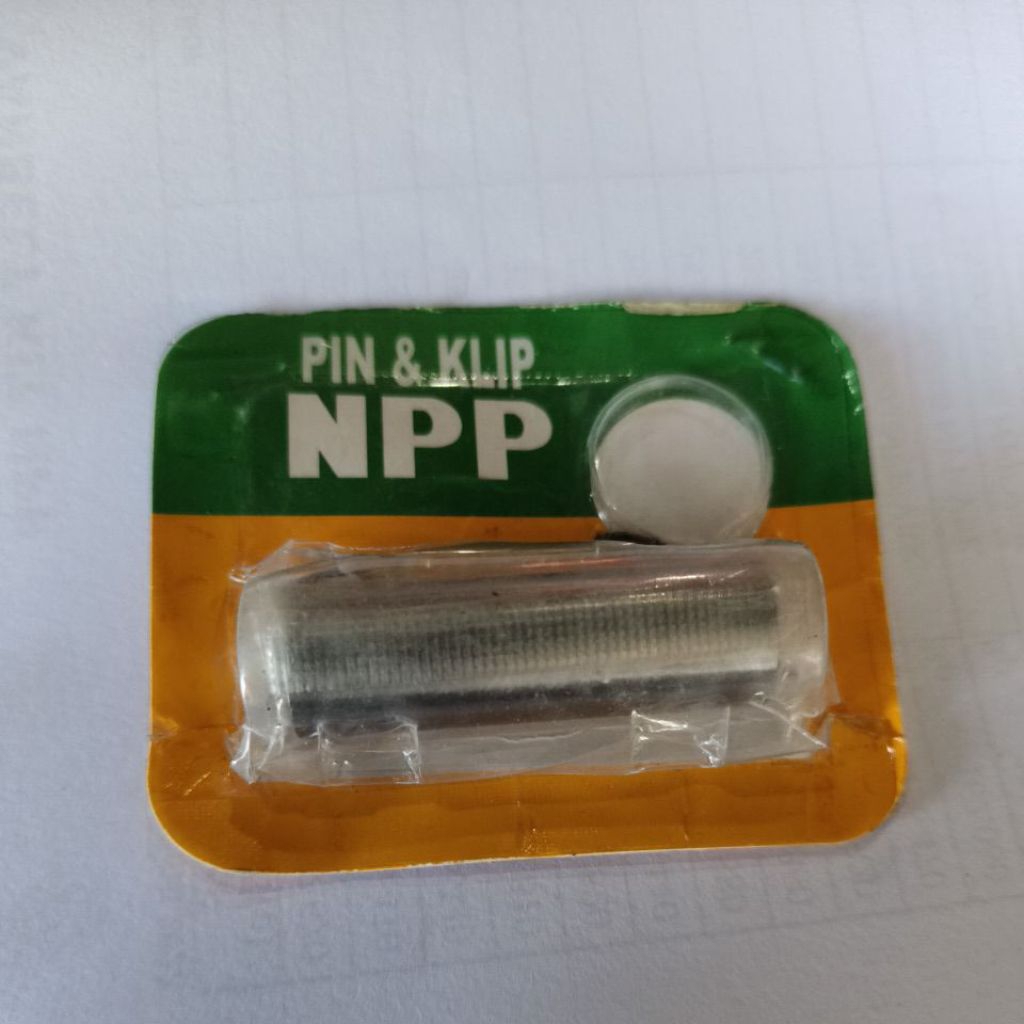 PEN PISTON TIGER MEGAPRO HIU NPP PARTS