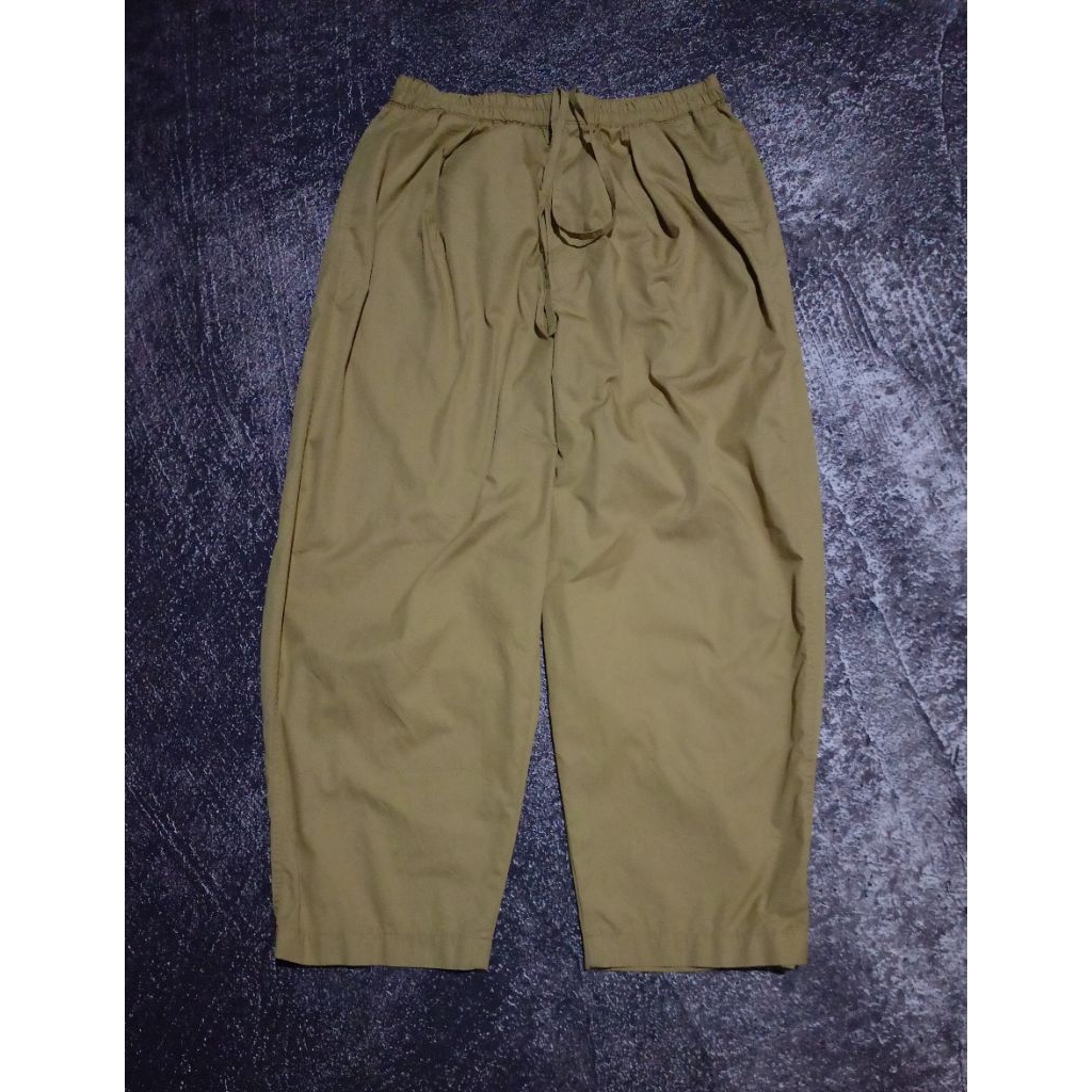 ankle pants UNIQLO