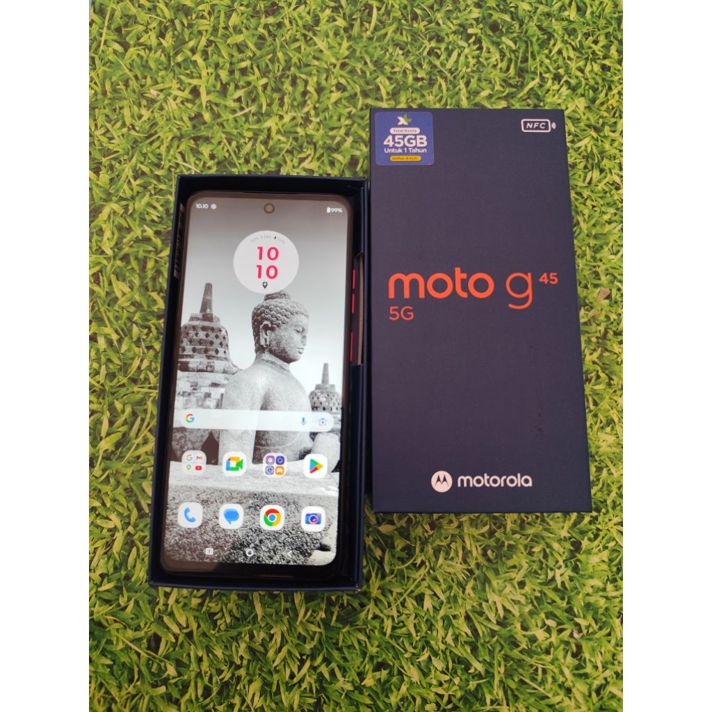 motorola G45 8/256 second fullset