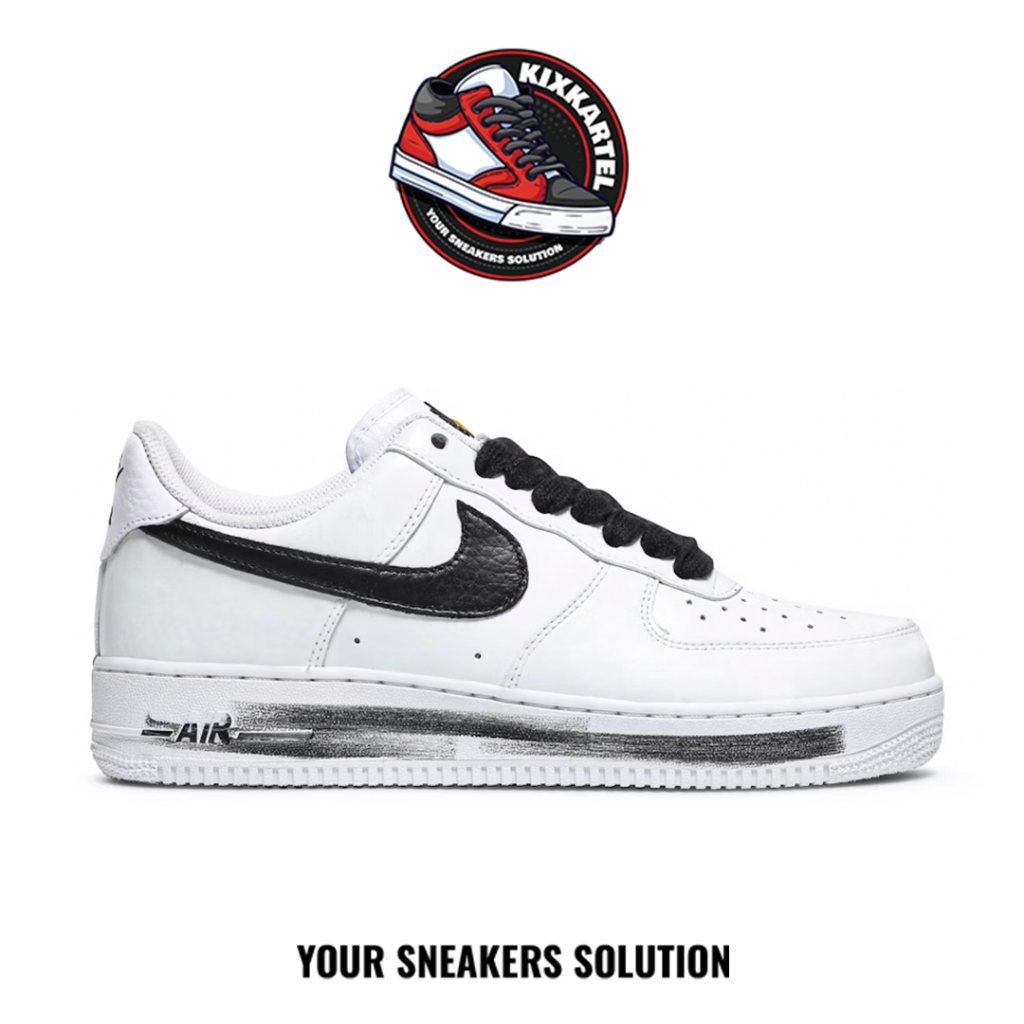 Nike Air Force 1 Low Paranoise G Dragon GDragon White 2.0 Authentic