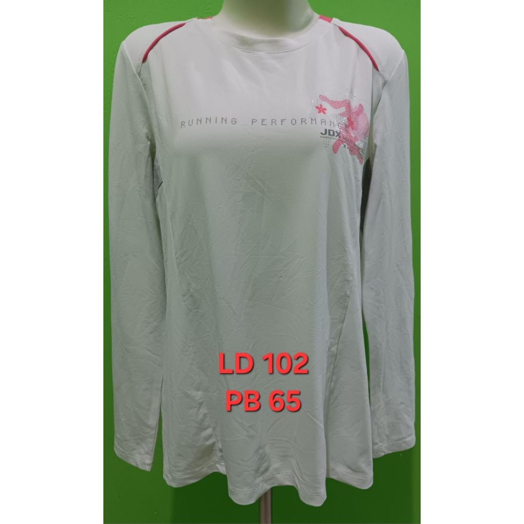 kaos olga wanita jdx