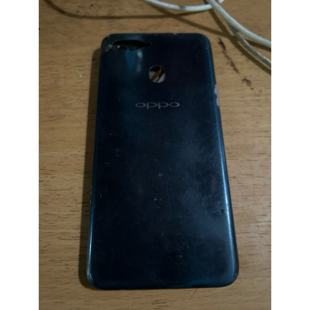 oppo  f 9   minus lcd   on of rusak  tested