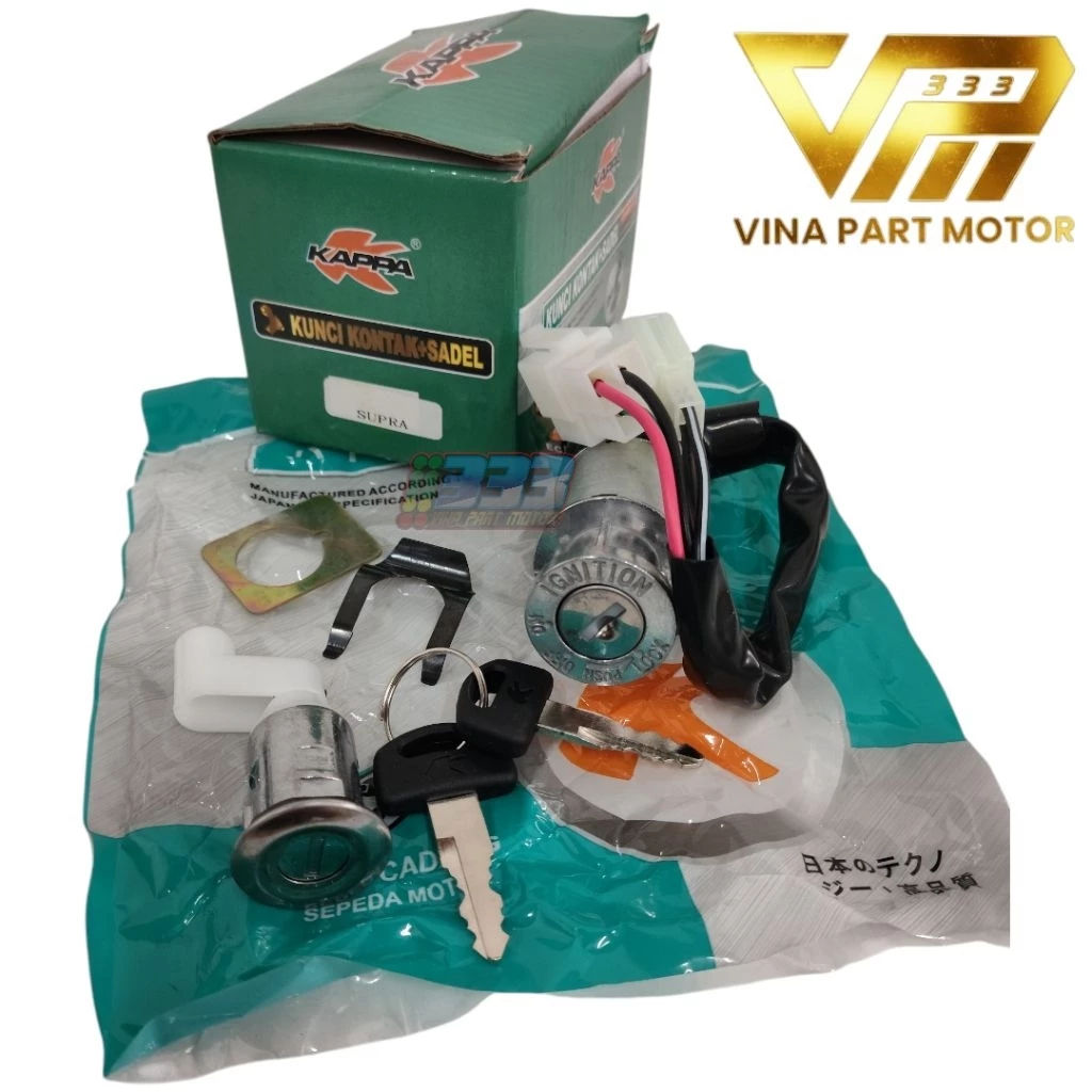 key set kunci motor supra x lama supra fit lama KEV