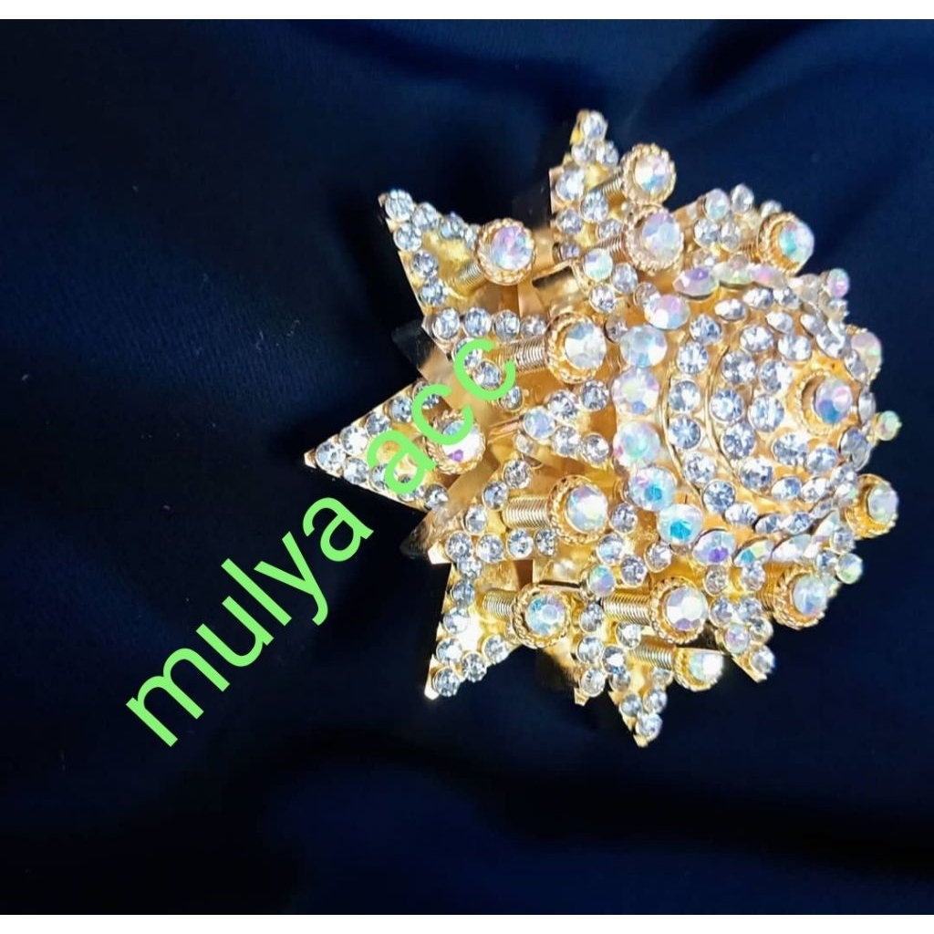 tampok linto/acc pengantin aceh cowok/hiasan mahkota pengantin aceh cowok/model terbaru