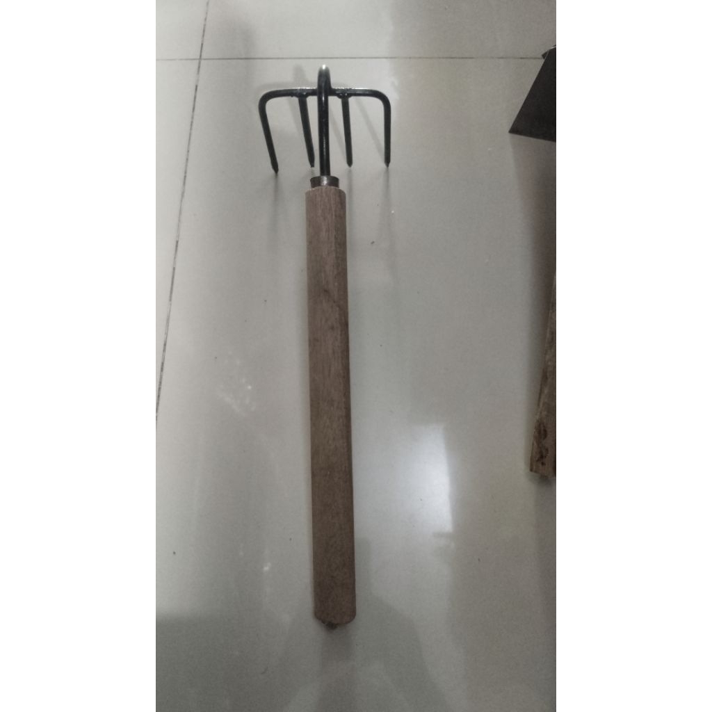 (COD)garukan rumput/garukan tanah/garukan pembersih sampah