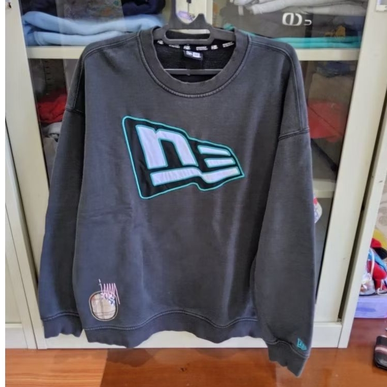 Sweater crewneck New Era second