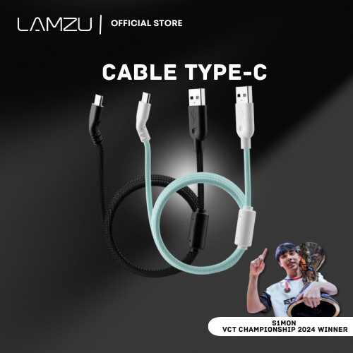 Lamzu Type-C Cable For Gaming Mouse Lamzu