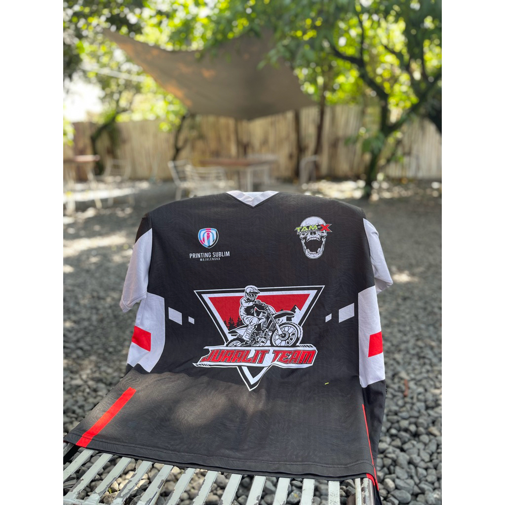 JERSEY TRABAS BAHAN MILANO PREMIUM