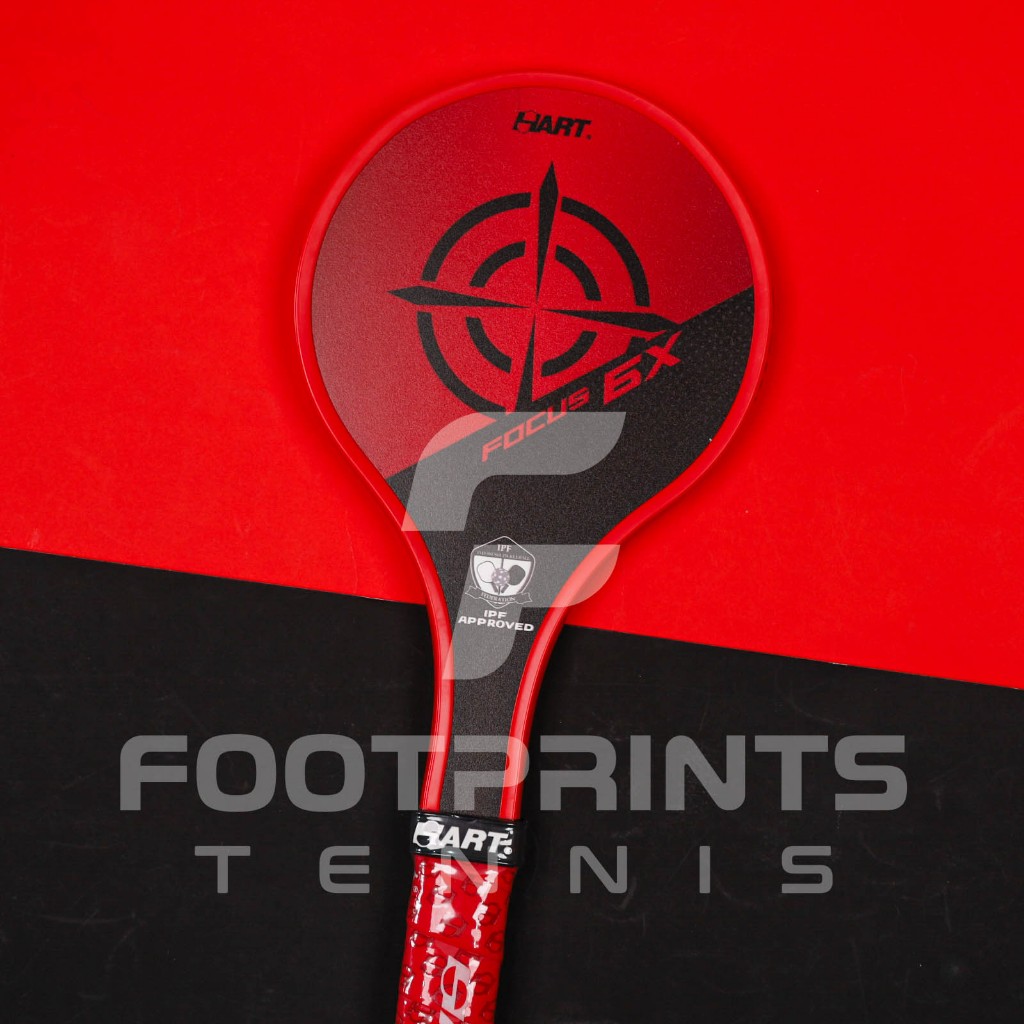 HART Focus 6X Paddle Hitting Pickleball Paddle Pickleball Padel Racket Original