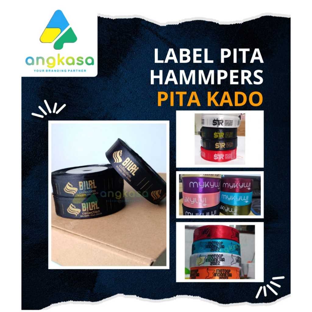 PITA SATIN / PITA HAMPERS / Pita Packaging / Pita Hammpers Custom/Tali Kado/Hampers Lebaran