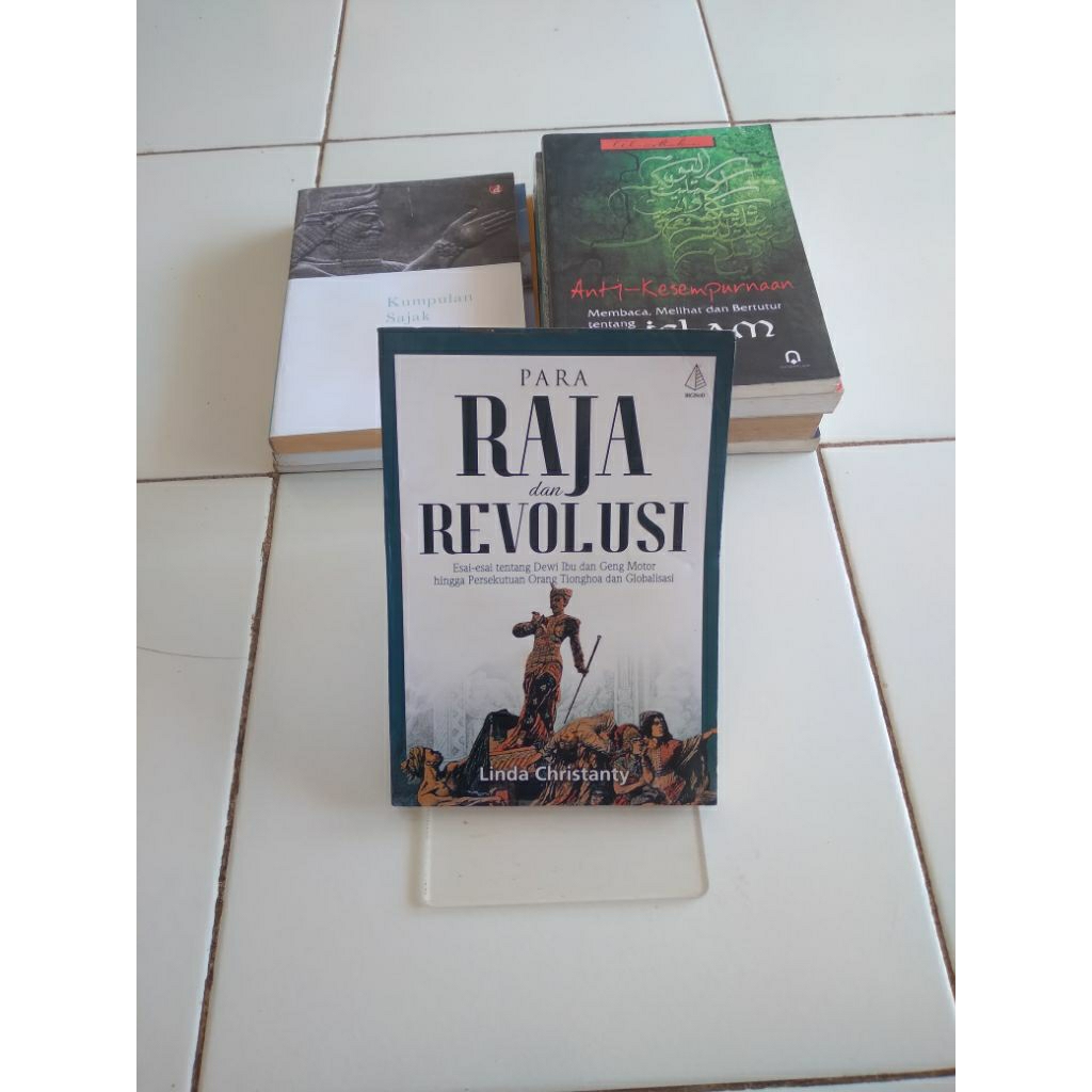 para raja dan revolusi