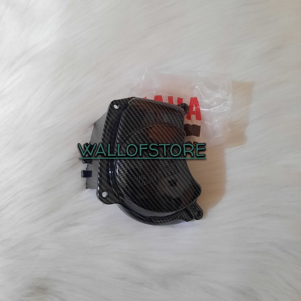 Duct Air Cover Filter CVT Xeon RC-GT 125 / Xeon Karbu Carbon