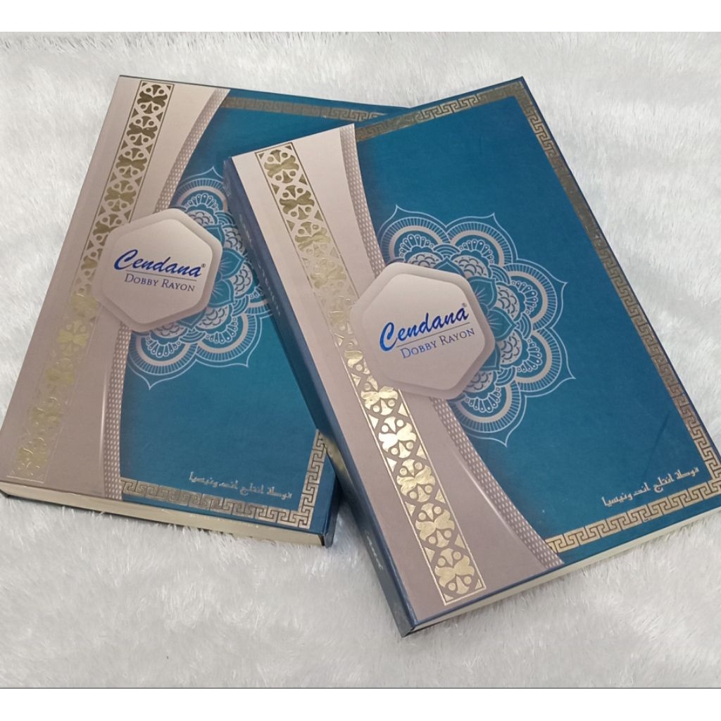 Sarung Cendana Dobby Rayon