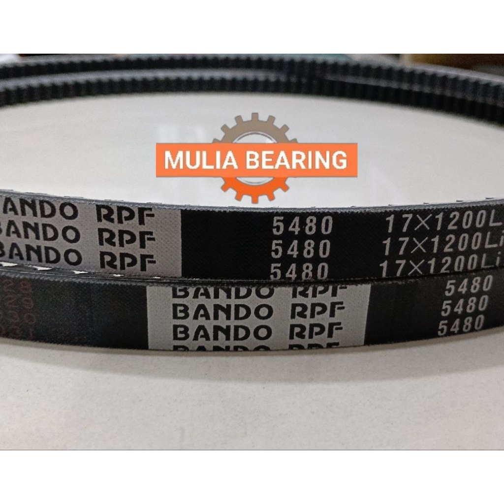 Van Belt V-belt RPF 5480 / RPF5480 BANDO