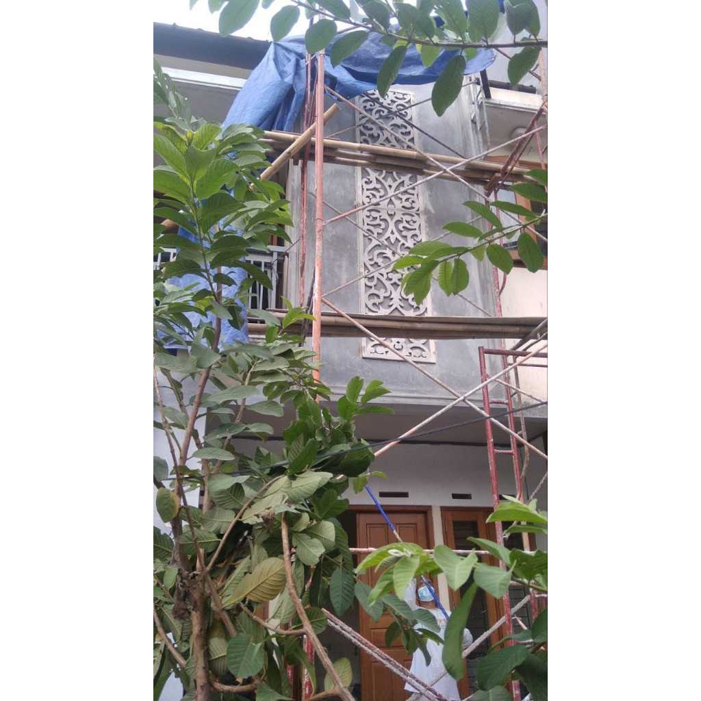 Kenapa GRC Krawangan Cocok untuk Dinding Tampak Depan?