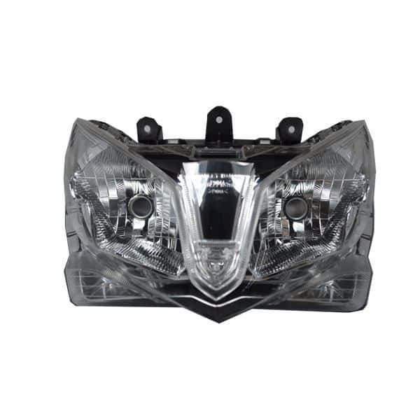REFLEKTOR/ LAMPU DEPAN/ HEAD LIGHT VARIO 125 LAMA MERK WIN