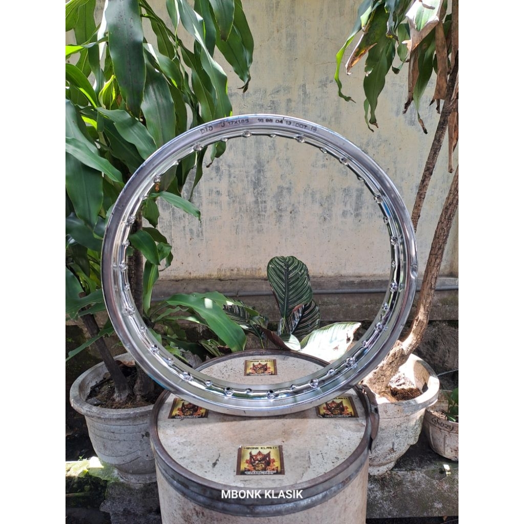 velg DID 17 1.85 ORIGINAL velg DID ring 17 185 velg DID ring 17 ukuran 185 velg D.I.D r17 185 velg D