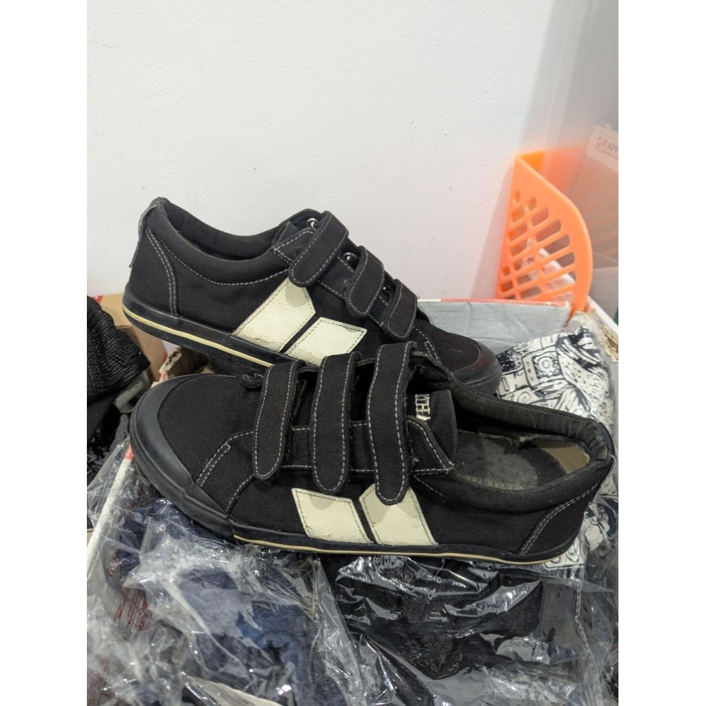 Macbeth Eliot Velcro BC (41 fit 42)