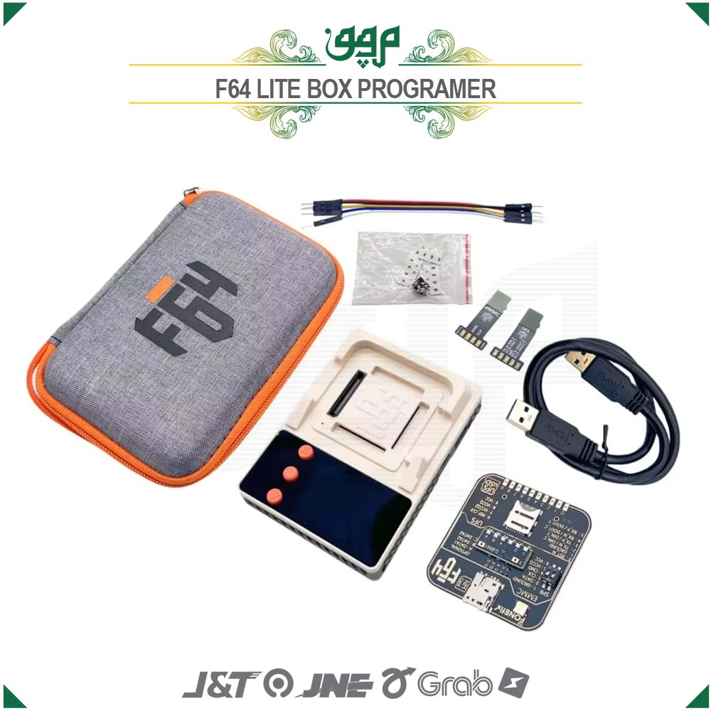 Box F64 Lite Programer Original / Box F64 Versi Lite Programer / Fonefix F64 Lite Programer