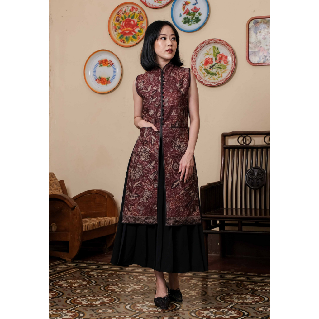 Kichi Batik Samita Longtop Batik