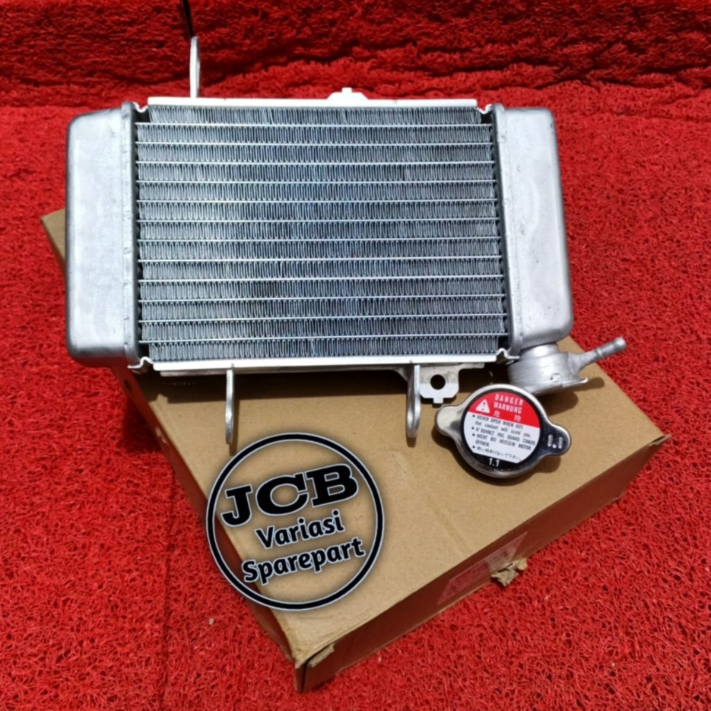 radiator Jupiter MX old/Radiator Jupiter MX lama