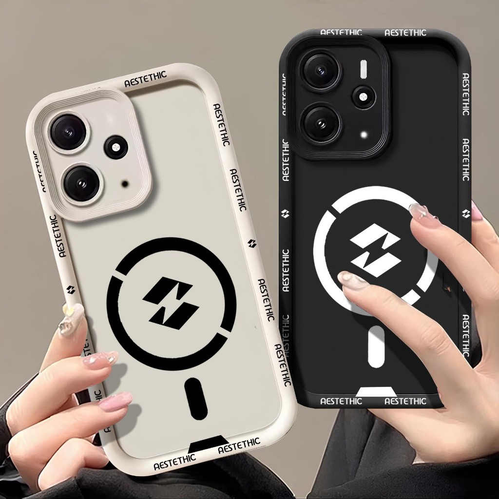 Softcase Pro Camera Realme 14T - Casing Realme 14 5G - Slikon Realme 14T - Case Hp Realme 14 5G - So