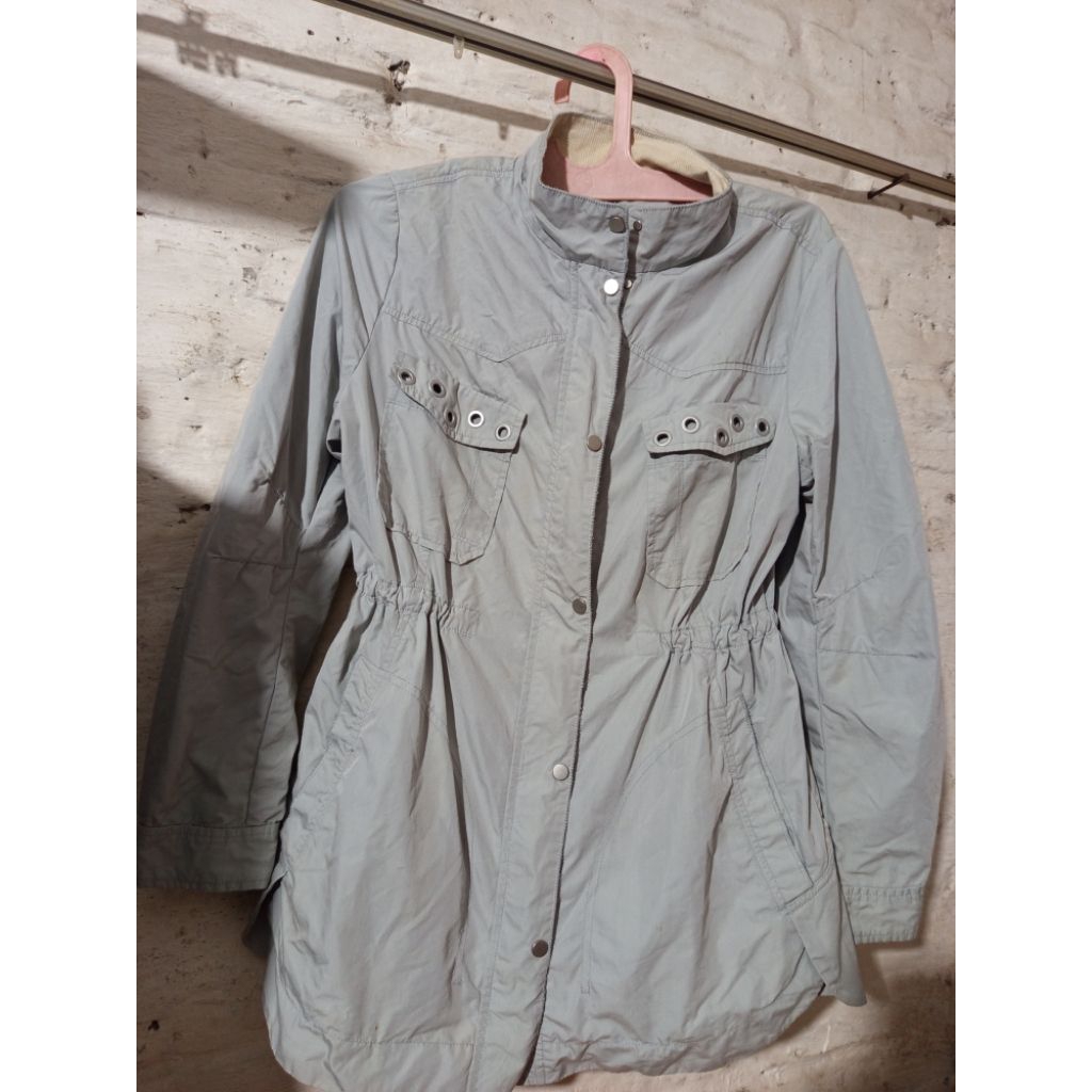 nova.preloved||Jaket Parka Wanita